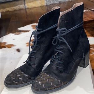 NWB Anthropologie boots